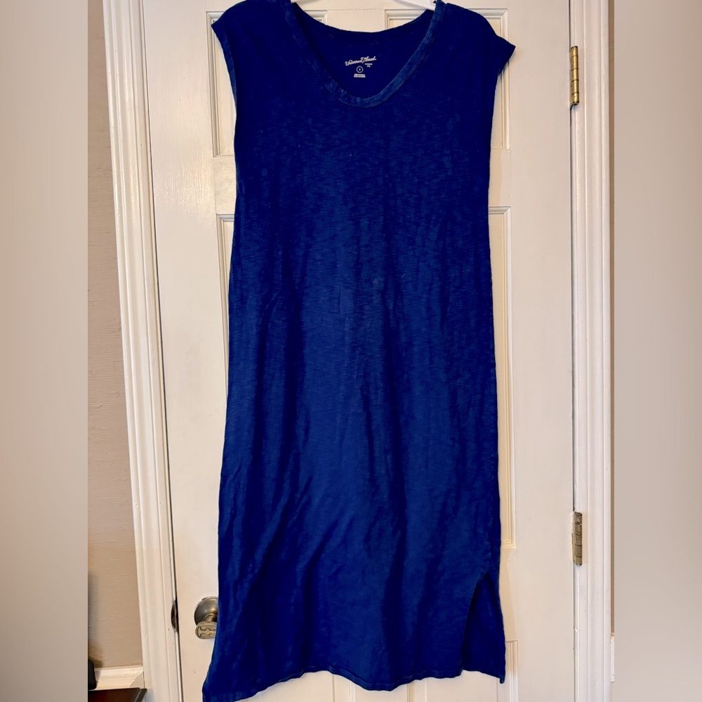 UNIVERSAL THREAD‎ Royal Blue Midi